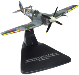 1:72 Supermarine Spitfire IXe RAF No.310 (czech) Sqn. Manston 1945