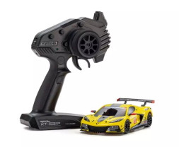 Mini-Z RWD MR-04 Chevrolet Corvette C8-R Yellow s vysielačom KT-531P