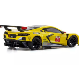 Mini-Z RWD MR-04 Chevrolet Corvette C8-R Yellow s vysielačom KT-531P