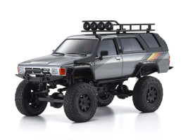 Mini-Z 4x4 Toyota 4-Runner (Dark Grey Metallic)