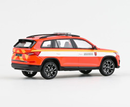 1:43 Škoda Kodiaq FL (2021) - HZS Moravskosliezskeho Kraja