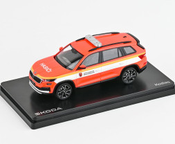 1:43 Škoda Kodiaq FL (2021) - HZS Moravskosliezskeho Kraja