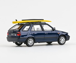 1:43 Škoda Felicia (1998) - Modrá Hlbinná Metalíza