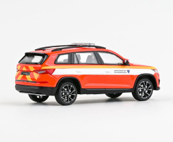 1:43 Škoda Kodiaq FL (2021) - HZS Královohradeckého Kraja