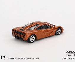 1:64 McLaren F1 Yquem