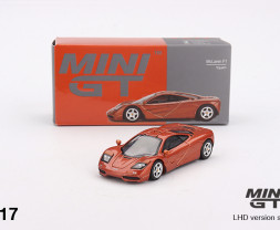 1:64 McLaren F1 Yquem
