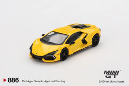 1:64 Lamborghini Revuelto Giallo