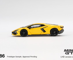 1:64 Lamborghini Revuelto Giallo