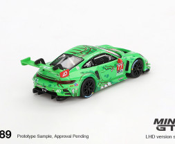 1:64 Porsche 911 GT3 R No.77 AO Racing 2024