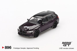 1:64 BMW M3 M Performance Touring Daytona Violet