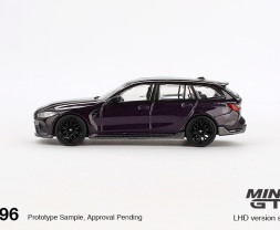1:64 BMW M3 M Performance Touring Daytona Violet