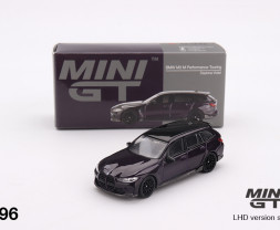 1:64 BMW M3 M Performance Touring Daytona Violet