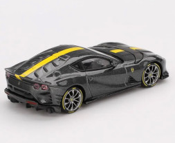 1:64 Ferrari 812 Competizione Grigio Competizione