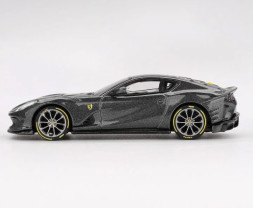 1:64 Ferrari 812 Competizione Grigio Competizione