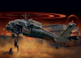 1:48 UH-60/MH-60 Black Hawk Night Raid