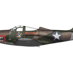 1:48 Bell P-400 Airacobra
