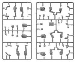 1:35 British Jeep Crew (Special Edition)
