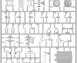 1:35 German Tractor w/ Fla-MG151/20 Auf Sd.Anh.Ost