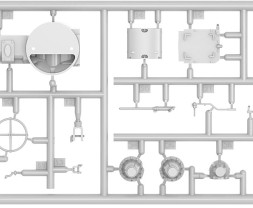1:35 German Tractor w/ Fla-MG151/20 Auf Sd.Anh.Ost