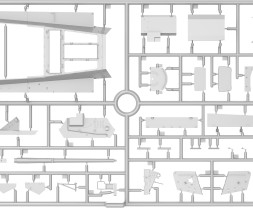 1:35 Sd.Kfz.234/4 Schwerer Panzerspähwagen 7.5cm w/ Crew