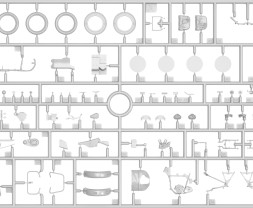 1:35 Rest & Fighting US Soldiers w/ WLA Motorcycles