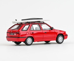1:43 Škoda Felicia FL Combi (1998) – červená Rallye