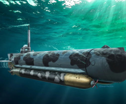 1:72 German Midget Submarine Type Molch