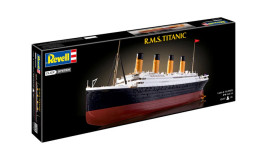 1:600 R.M.S. Titanic (Click System)