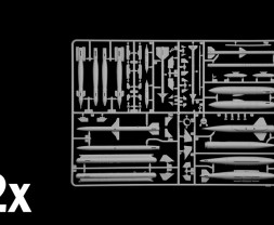 1:32 Panavia Tornado GR.1, Desert Storm