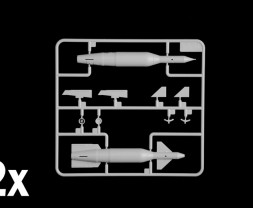 1:32 Panavia Tornado GR.1, Desert Storm