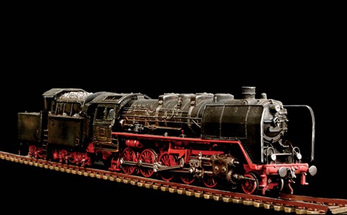 Náhľad produktu - 1:87 Lokomotive BR 50