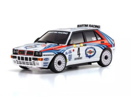 Kyosho Mini-Z AWD: Karoséria Lancia Delta Monte-Carlo No.4