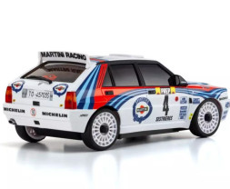 Kyosho Mini-Z AWD: Karoséria Lancia Delta Monte-Carlo No.4