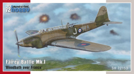 1:72 Fairey Battle Mk.I „Bloodbath over France“