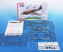 1:72 Fairey Battle Mk.I „Bloodbath over France“