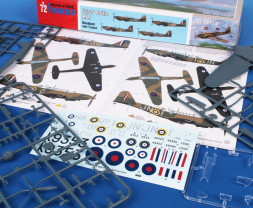 1:72 Fairey Battle Mk.I „Bloodbath over France“