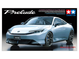 1:24 Honda Prelude (BF1)