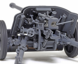 1:35 German 5cm Anti-Tank Gun (Pak38)