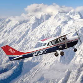 1:48 Cessna 172 Sky Hawk Civil Air Patrol