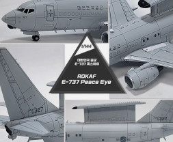 1:144 E-737 „Peace Eye“
