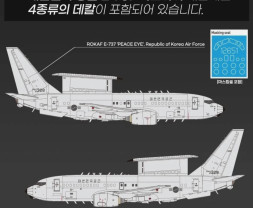 1:144 E-737 „Peace Eye“