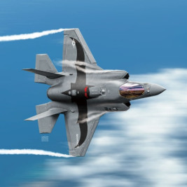 1:72 USMC F-35B Lightning II VMFA-242 ″Bats″