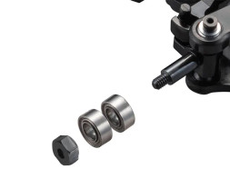 Mini-Z RWD MR-04 Audi R8 LMS No.98 NBR 2010 s vysílačem KT-531P