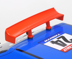 1:10 Peugeot 306 Maxi Blue Painted Body BT-01 Chassis (stavebnica)