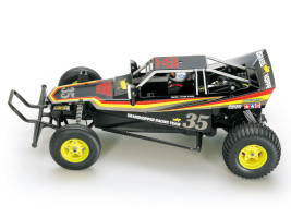 1:10 The Grasshopper Black Edition High Performance Off Road Racer (stavebnica)