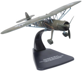 1:72 Henschel Hs 126, H. Gaub / G. Schoder, Poland, 1939