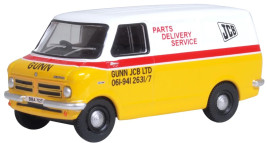 1:76 Gunn JCB Bedford CF