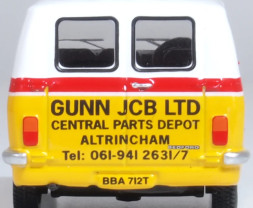 1:76 Gunn JCB Bedford CF