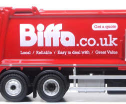 1:76 Dennis Eagle Olympus Refuse Truck Biffa