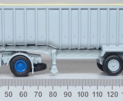 1:76 Volvo F88 Tipper Russell of Bathgate